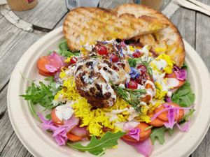   at Jord & Bord Örnahusen in Borrby