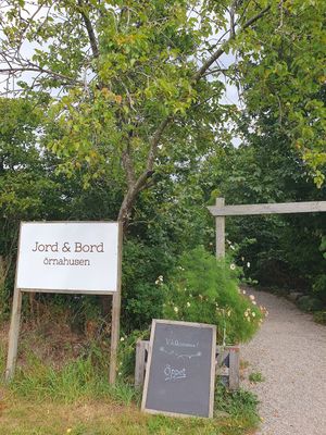  at Jord & Bord Örnahusen in Borrby