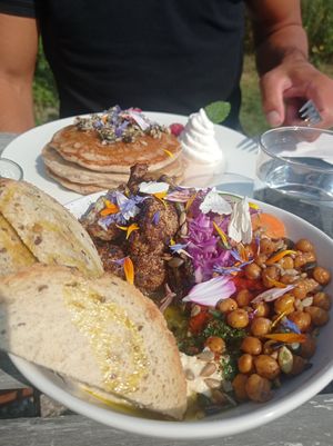  at Jord & Bord Örnahusen in Borrby