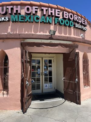   at South of the Border in Desert Hot Springs