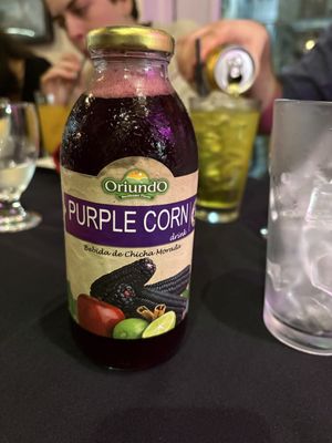 My drink. So good!  at Mestizo Fusion Cuisine in West Palm Beach