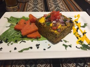 Cholo power at Mestizo Fusion Cuisine in West Palm Beach