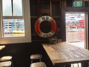 The Boatbuilders Yard at The Boatbuilders Yard in Melbourne