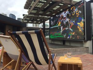 Super Bowl 2019 @ Boatbuilders  at The Boatbuilders Yard in Melbourne