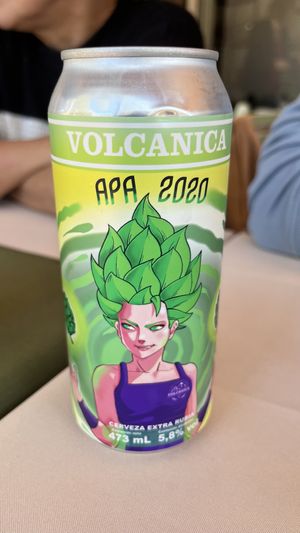   at Mango in Montevideo