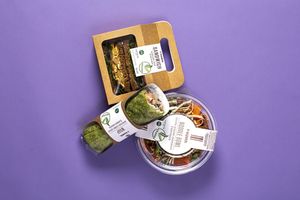 Vegan at CPH - 7-Eleven in Kastrup