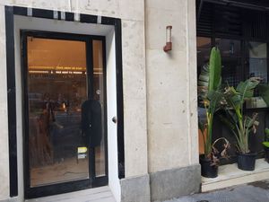 It's gonna be another locale soon ish. Let's hope it's vegan friendly :( at Pandan in Barcelona