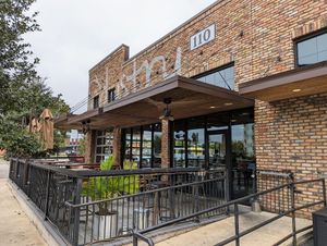 Yum factor 10. at Industry in San Marcos