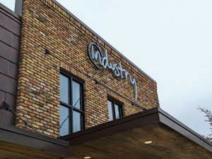 Yum factor 10. at Industry in San Marcos