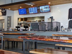 Yum factor 10. at Industry in San Marcos