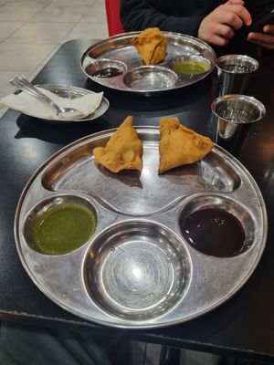  at Royal Dosa Hut in Niagara Falls