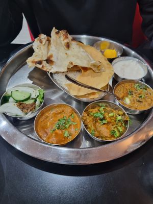  at Royal Dosa Hut in Niagara Falls