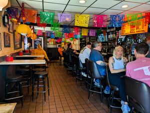 Inside bar at Loco Pez - Fishtown at Loco Pez - Fishtown in Philadelphia