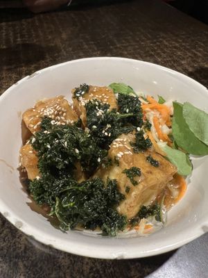 Soy Glazed Tofu  at Saigon Kingdom - Beach St in Queenstown