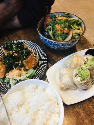 Dinner for two $50 at Saigon Kingdom - Beach St in Queenstown