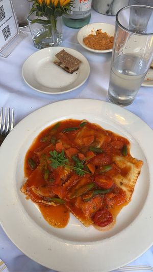   at Terramia Ristorante in Boston