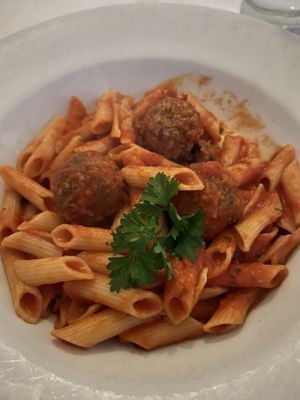   at Terramia Ristorante in Boston