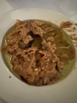   at Terramia Ristorante in Boston