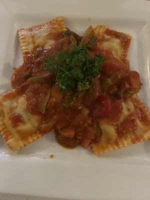   at Terramia Ristorante in Boston