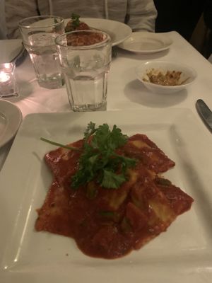   at Terramia Ristorante in Boston