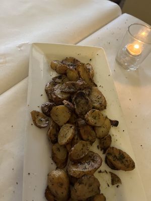   at Terramia Ristorante in Boston