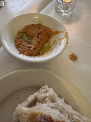   at Terramia Ristorante in Boston