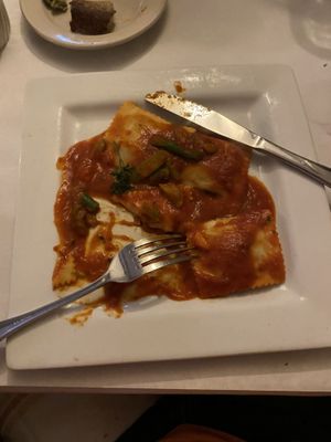   at Terramia Ristorante in Boston