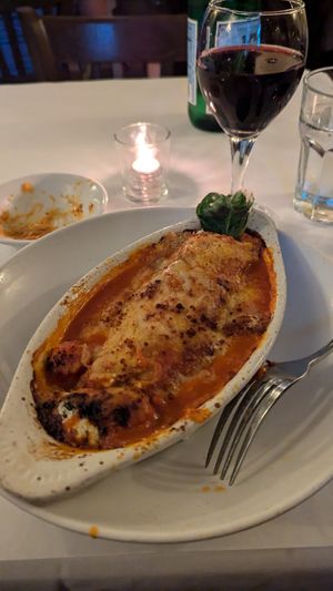  at Terramia Ristorante in Boston