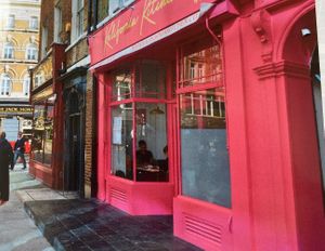 ⭐️ at Kalifornia Kitchen in London