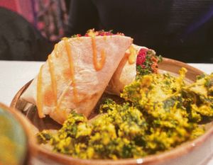 😋 at Kalifornia Kitchen in London