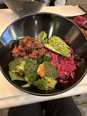 Copper bowl   at Copper Branch - Mavis Rd  in Mississauga