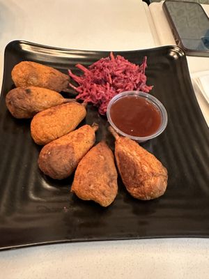 Chicken wings  at Copper Branch - Mavis Rd  in Mississauga