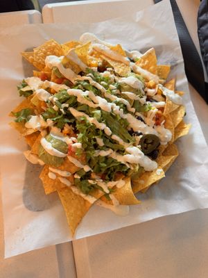 Nachos - Vegan  at Copper Branch - Mavis Rd  in Mississauga