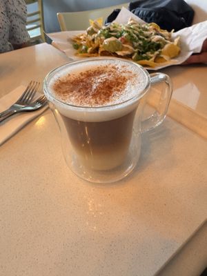Pumpkin Spice Latte- Vegann  at Copper Branch - Mavis Rd  in Mississauga