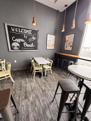 Inside   at Copper Branch - Mavis Rd  in Mississauga