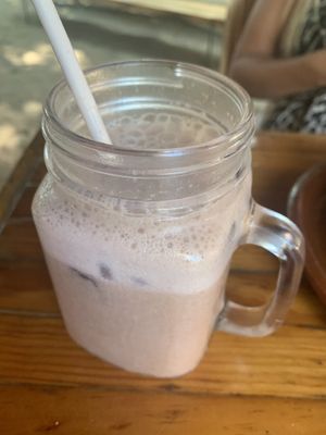 Smoothie  at Piyoli in Puerto Escondido