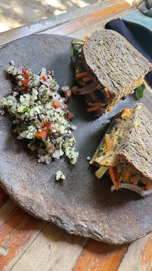   at Piyoli in Puerto Escondido