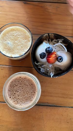   at Piyoli in Puerto Escondido