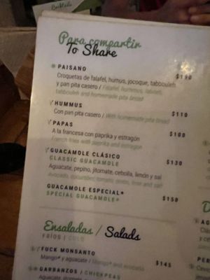   at Piyoli in Puerto Escondido