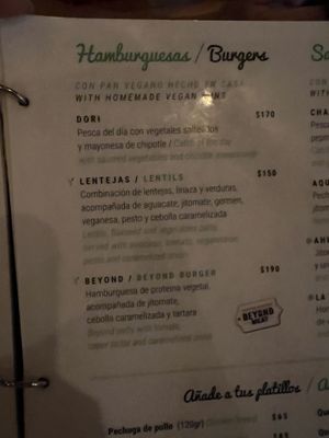   at Piyoli in Puerto Escondido