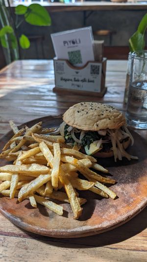  at Piyoli in Puerto Escondido