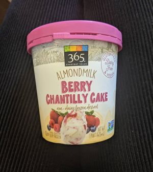 Vegan ice cream at Whole Foods Market in Tempe