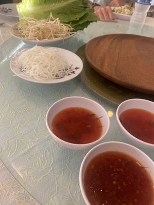 Lumpia add ons  at VietBowl in Guam