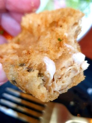 close up at Drunken Vegan - 드렁큰비건 in Seoul