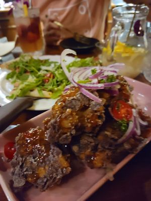  at Drunken Vegan - 드렁큰비건 in Seoul