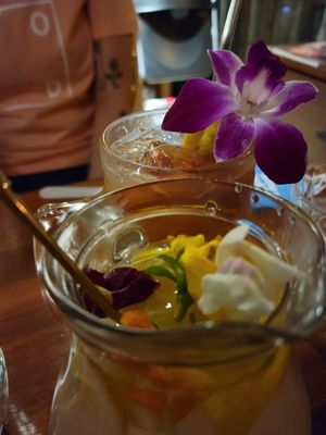  at Drunken Vegan - 드렁큰비건 in Seoul