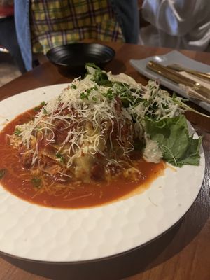 Lasagna   at Drunken Vegan - 드렁큰비건 in Seoul
