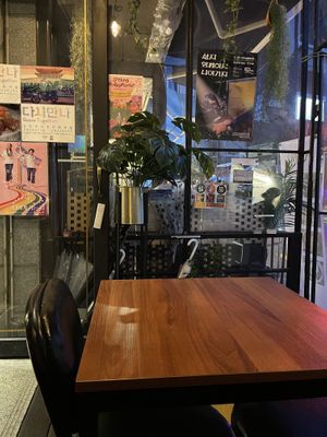 Interior   at Drunken Vegan - 드렁큰비건 in Seoul