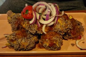  at Drunken Vegan - 드렁큰비건 in Seoul