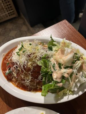 Tofu lasagna   at Drunken Vegan - 드렁큰비건 in Seoul